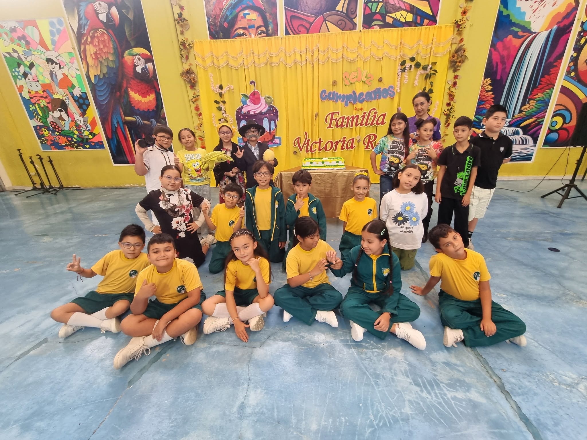 Primaria Liceo Victoria Regia